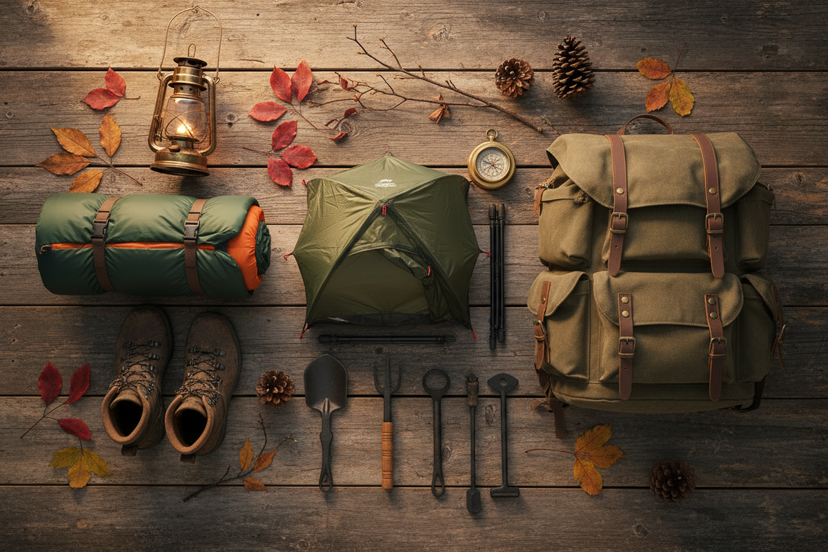 Camping Gear