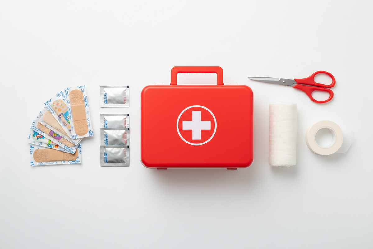 First Aid