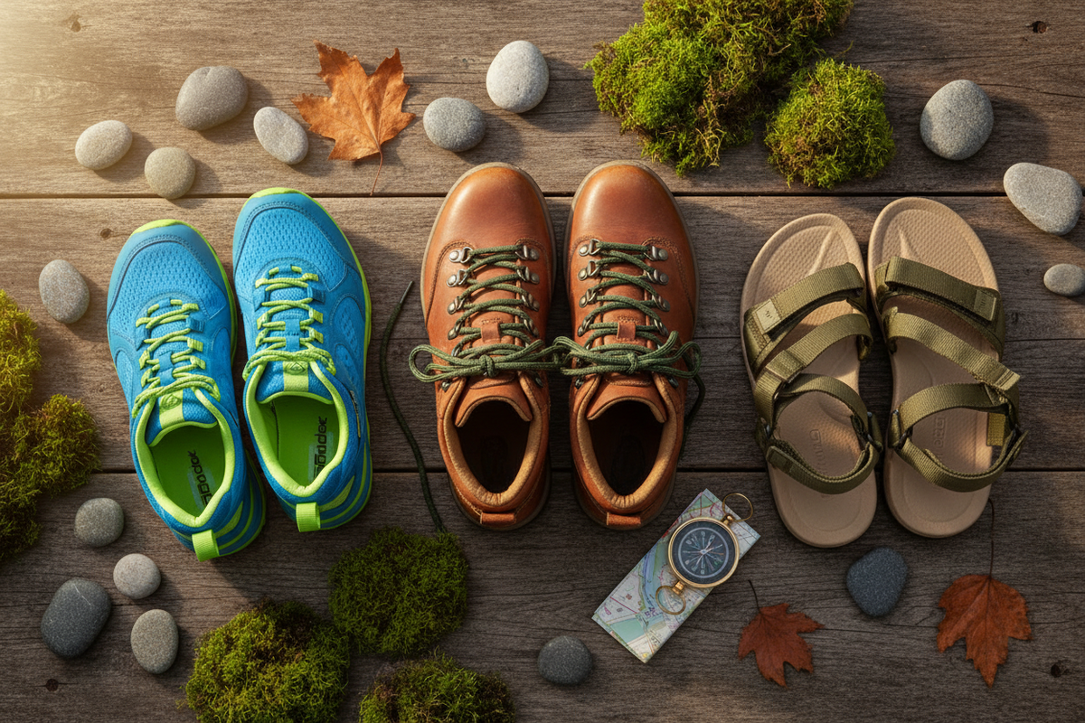 Footwear