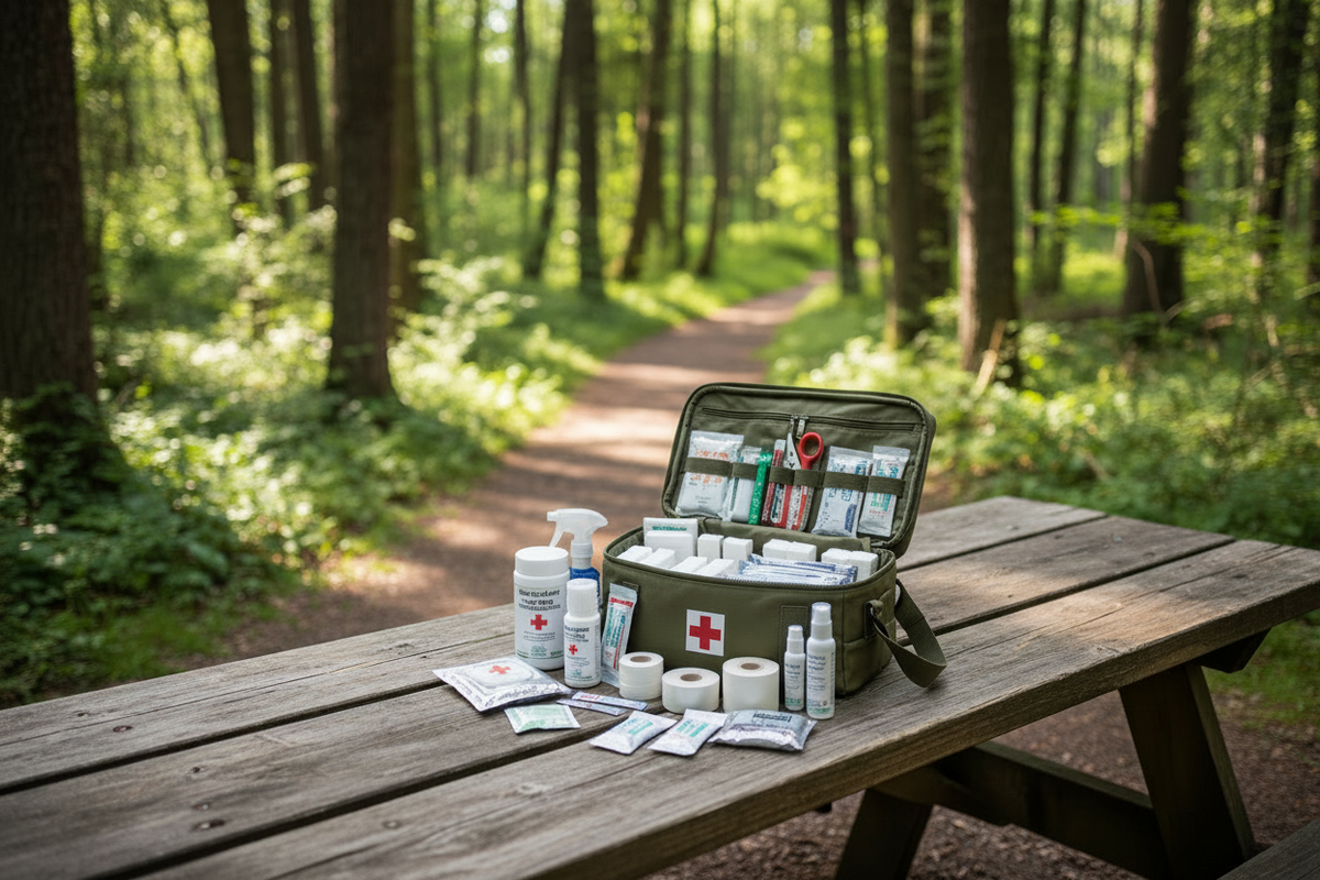 First Aid