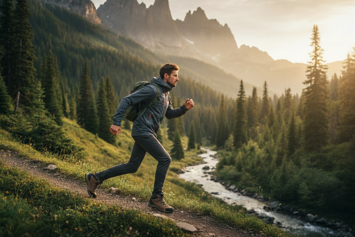Outdoor Apparel