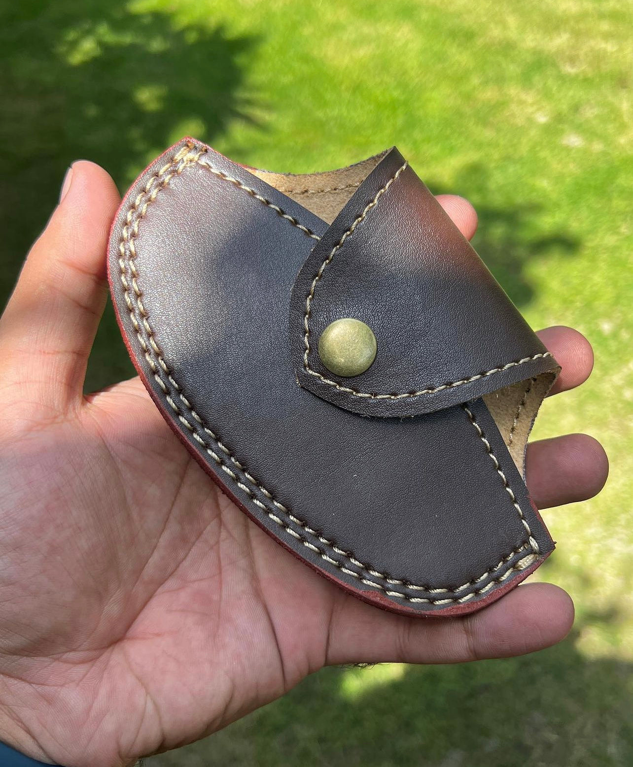 New Premium Hand Casted Black knuckle