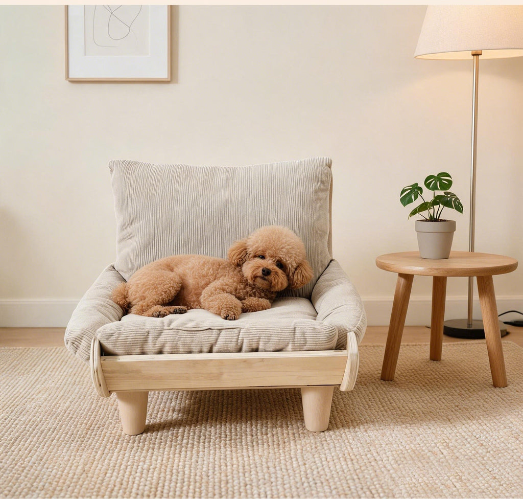 Wear-Resistant Integrated Cat Sofa Bed