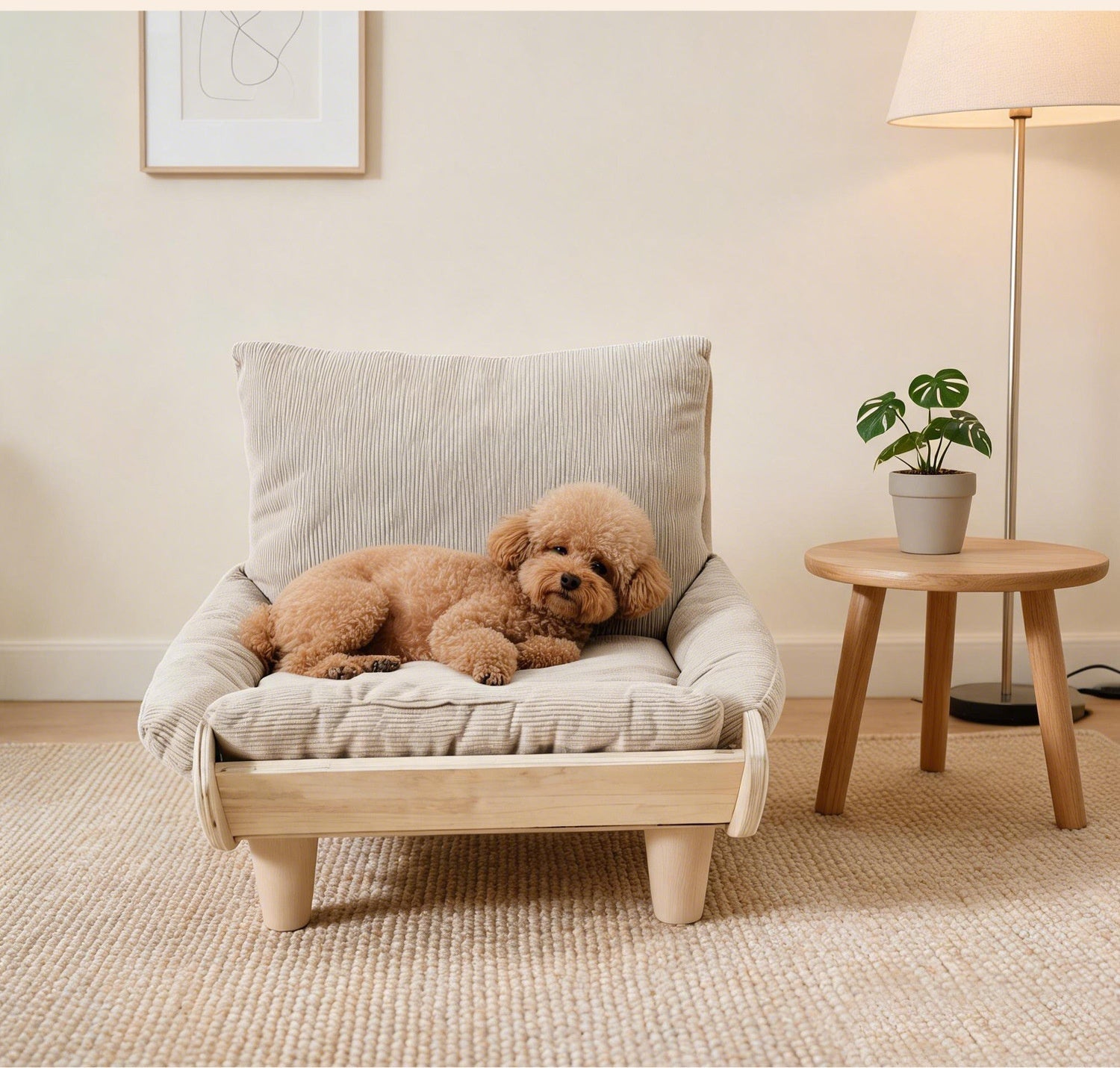 Wear-Resistant Integrated Cat Sofa Bed