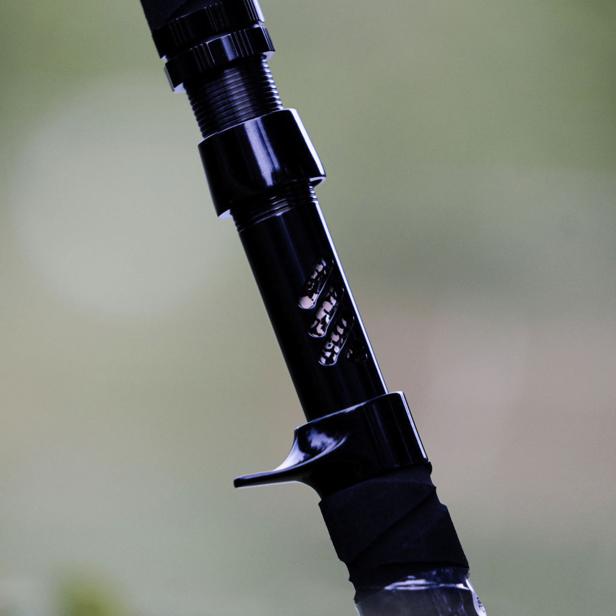 The Rattlesnake Casting Rod - Limited Edition Rod
