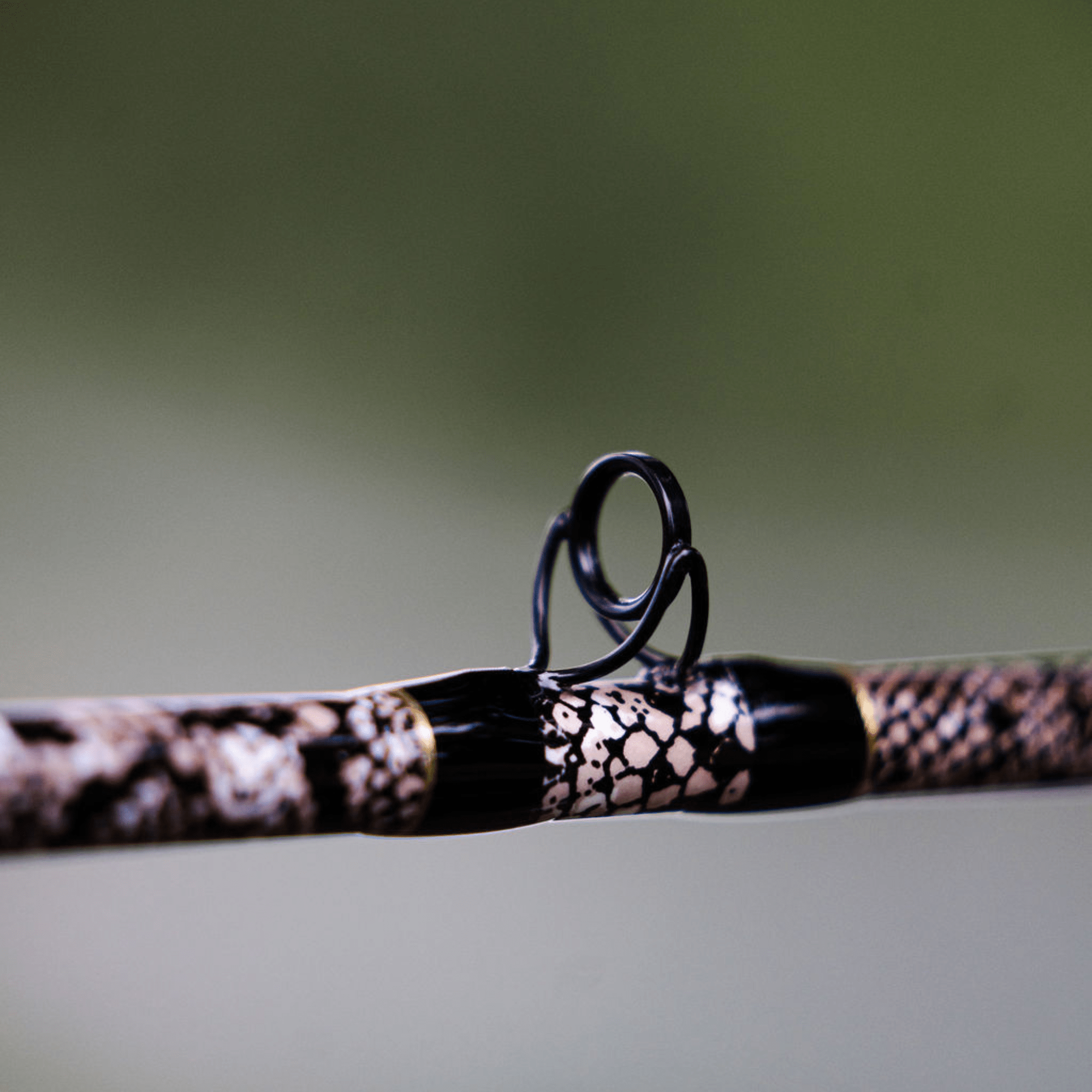 The Rattlesnake Casting Rod - Limited Edition Rod