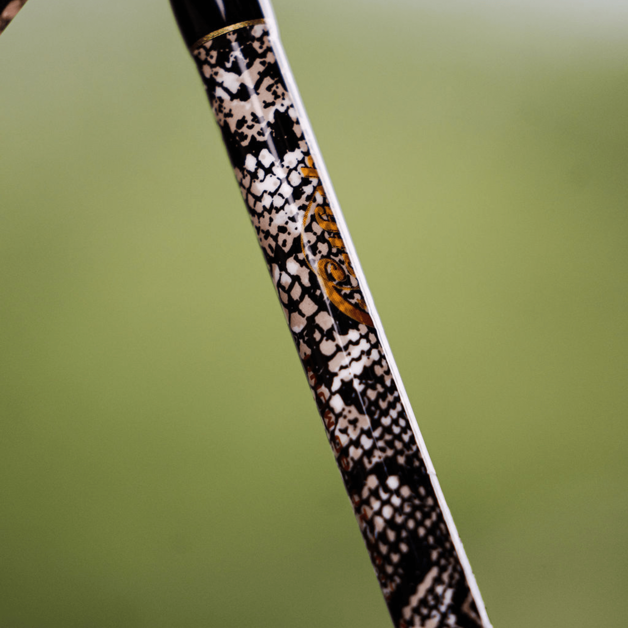The Rattlesnake Casting Rod - Limited Edition Rod