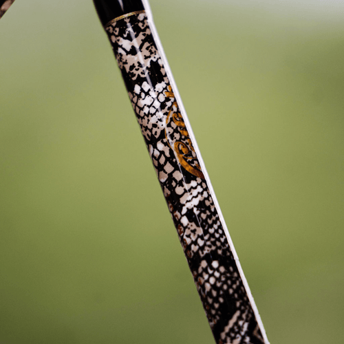 1 of 220 The Rattlesnake Spinning Rod - Limited Edition Rod