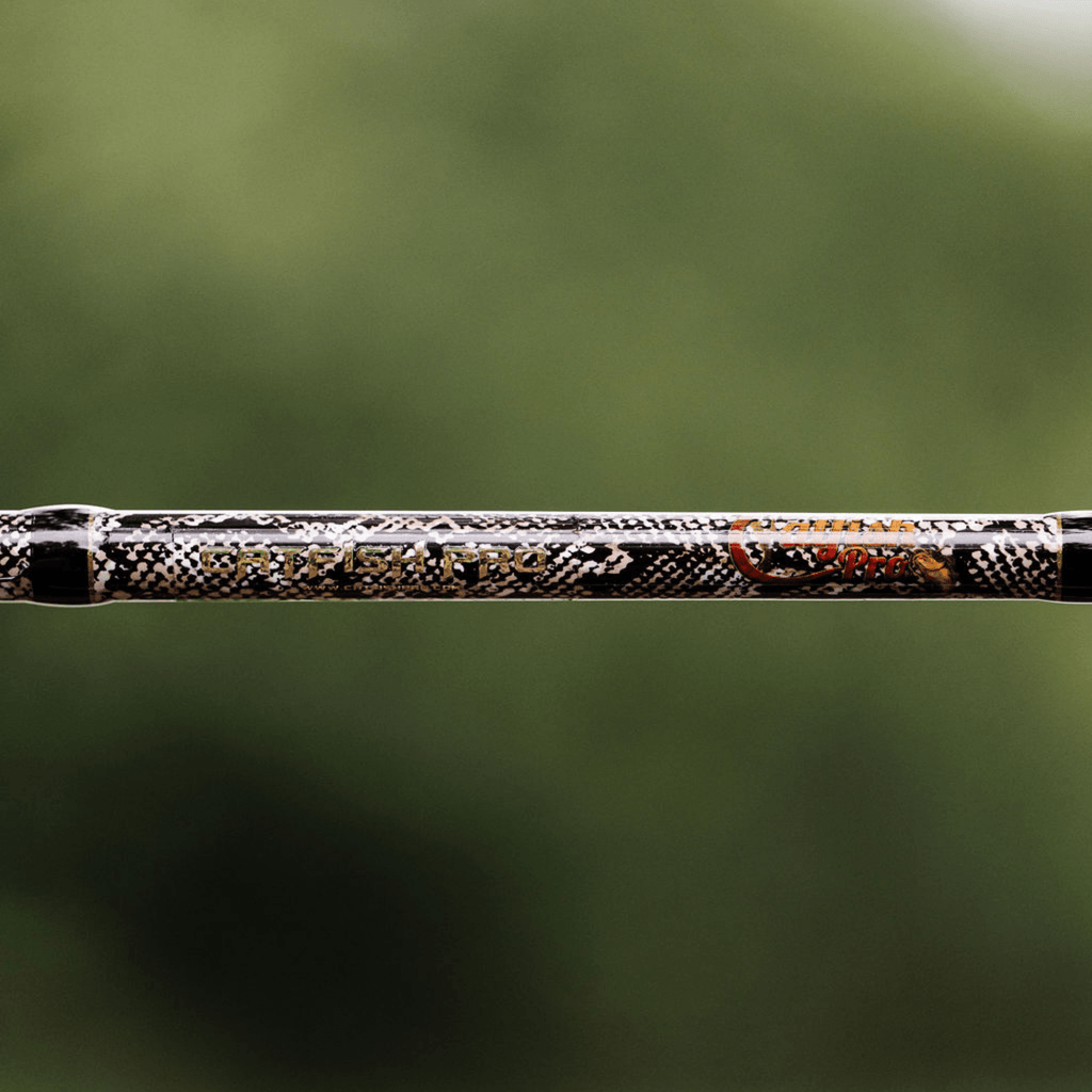 1 of 220 The Rattlesnake Spinning Rod - Limited Edition Rod