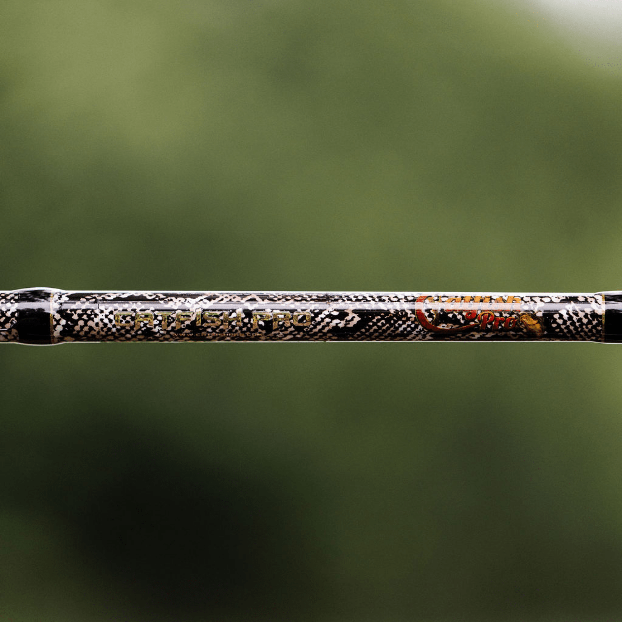 1 of 220 The Rattlesnake Spinning Rod - Limited Edition Rod