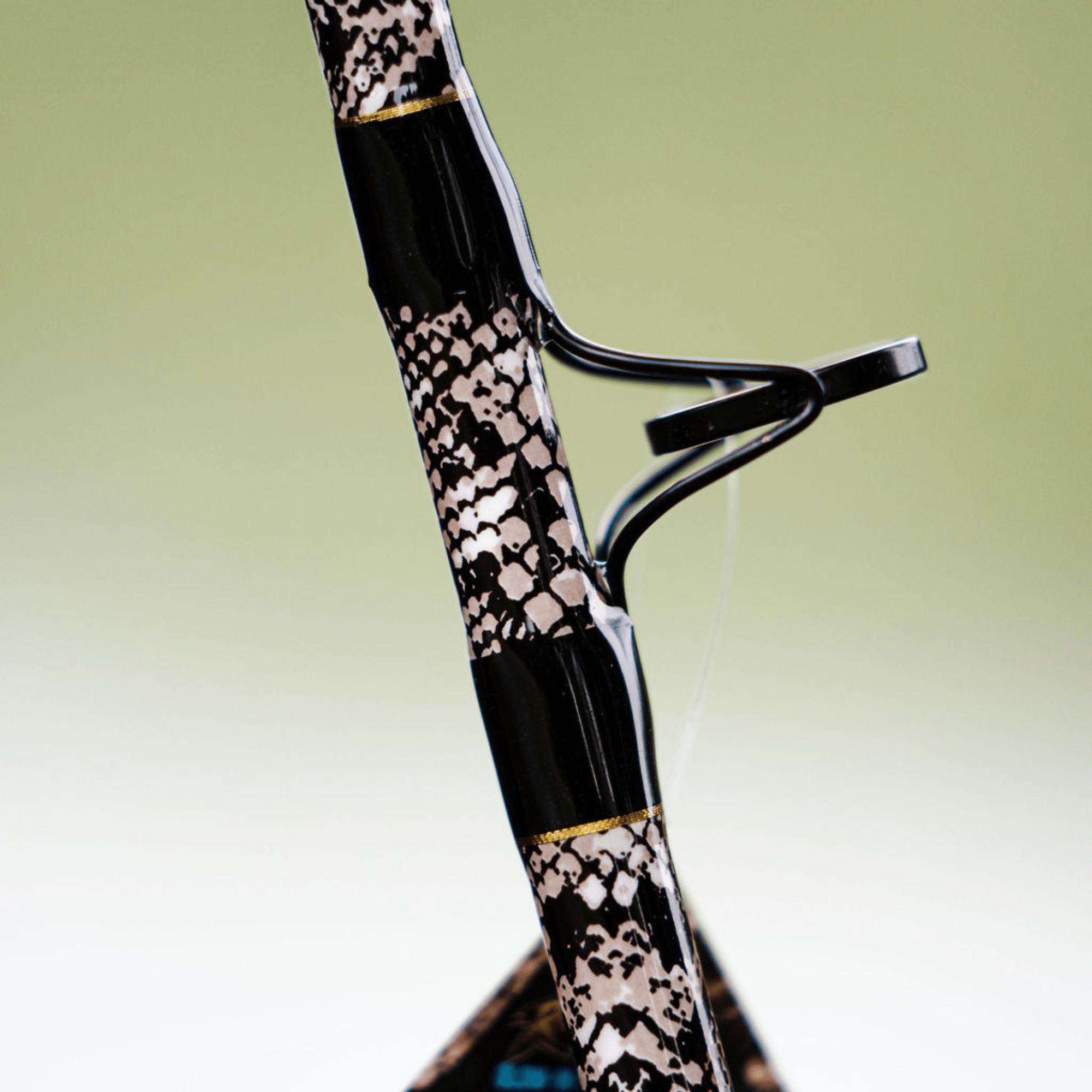 The Rattlesnake Casting Rod - Limited Edition Rod