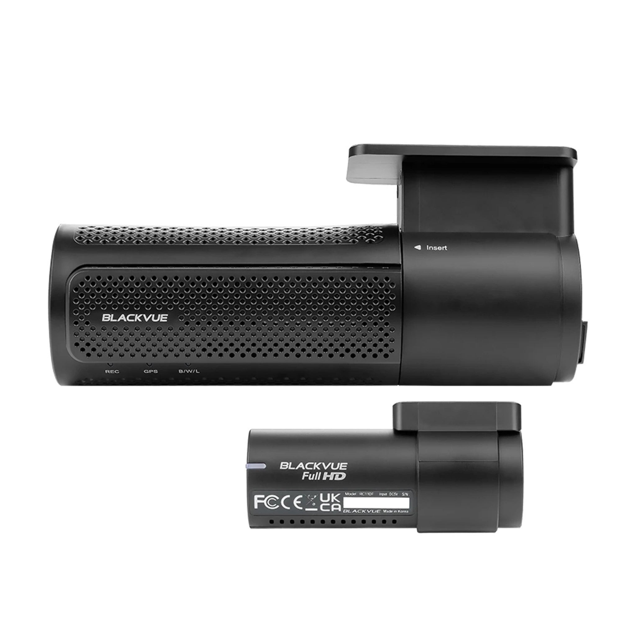 BlackVue DR970X-2CH LTE Plus II 4K UHD Cloud Dash Cam