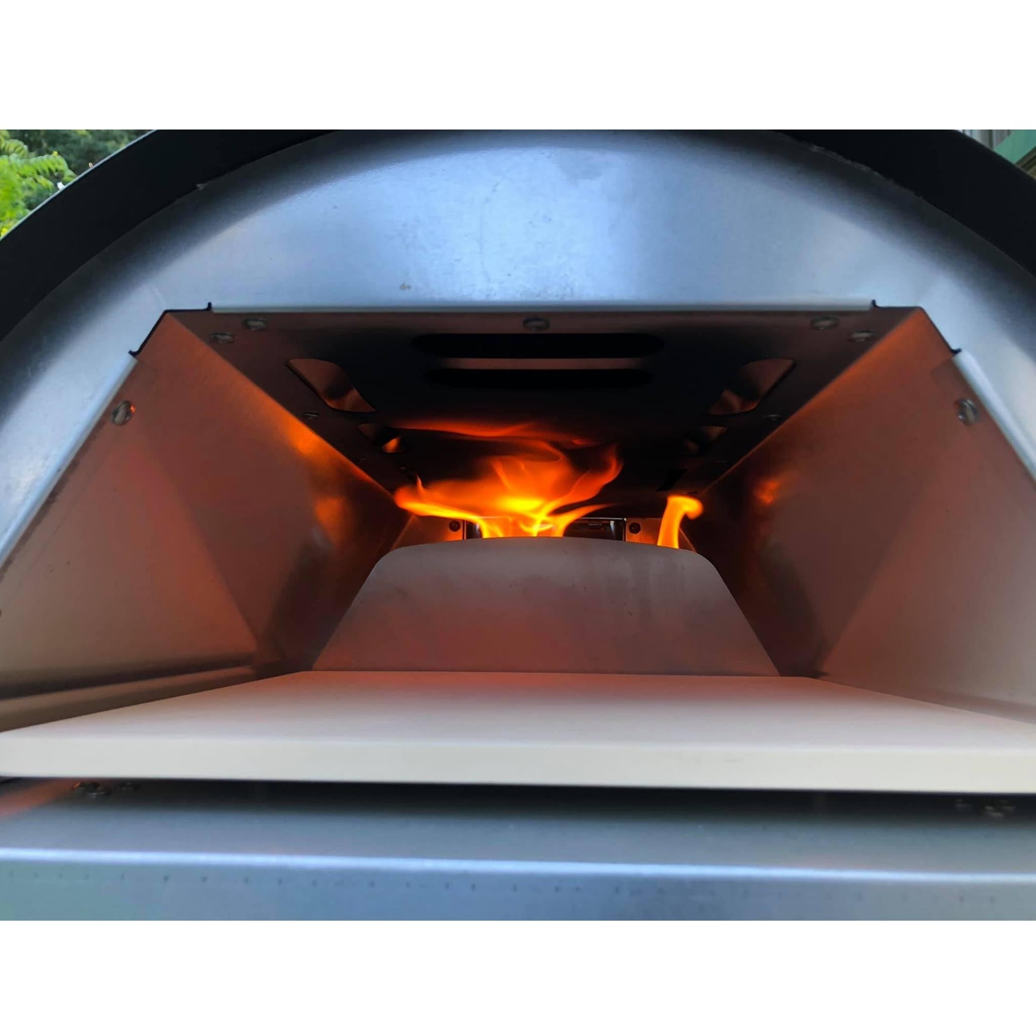 On Sale - Le Peppe Portable Wood-Fired Pizza Oven.