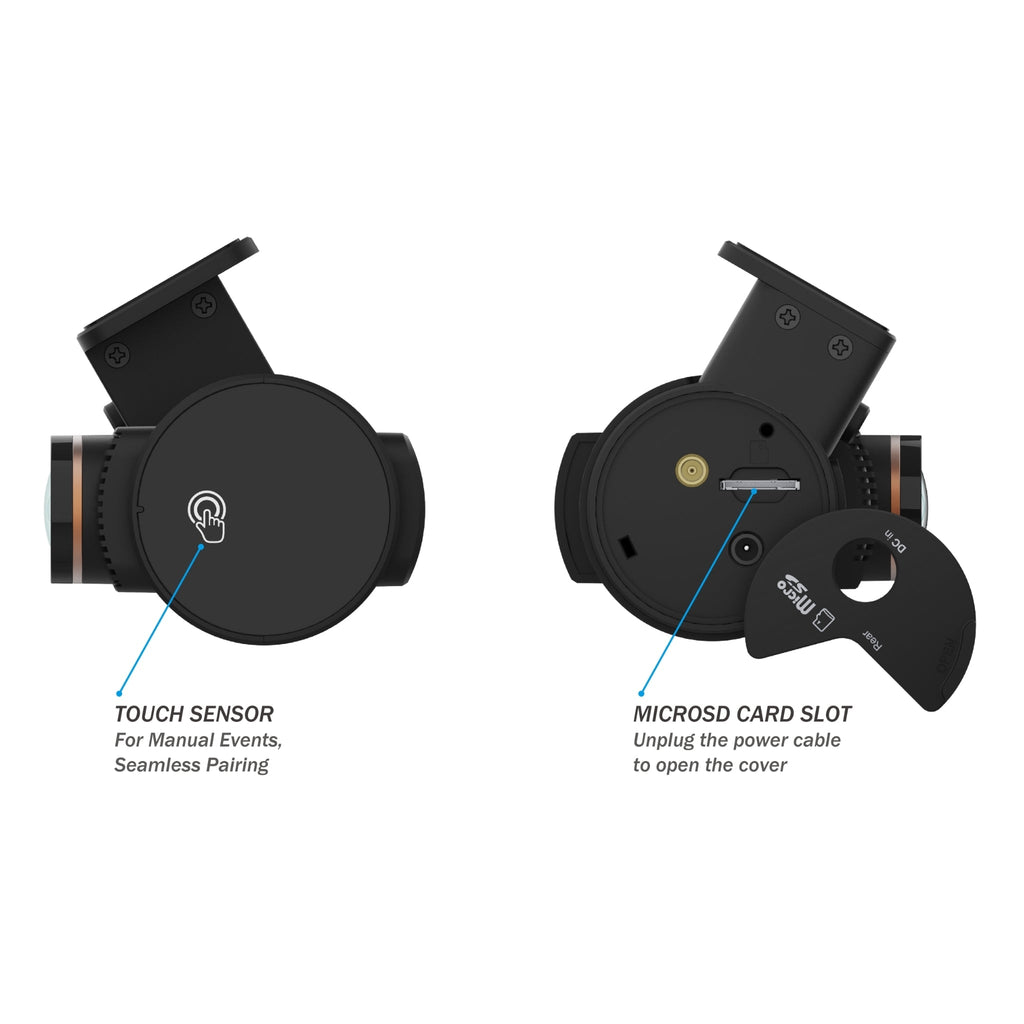 BlackVue DR970X-2CH LTE Plus II 4K UHD Cloud Dash Cam