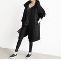 Women Windbreaker Jacket Hooded Quick Dry Waterproof