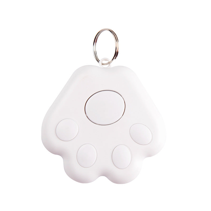 Dog Paw Bluetooth Pet Tracking Device