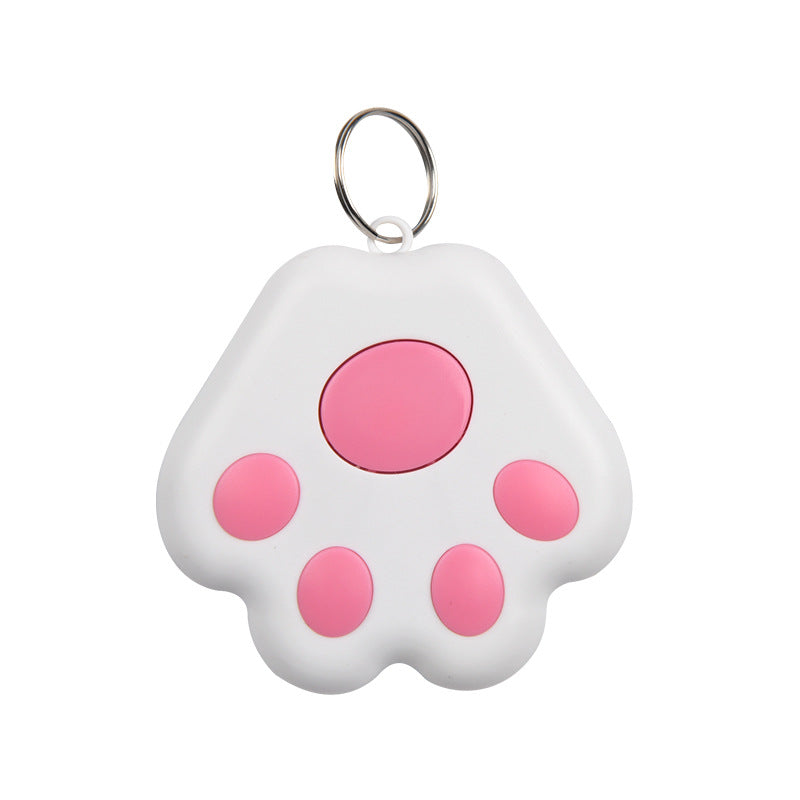 Dog Paw Bluetooth Pet Tracking Device