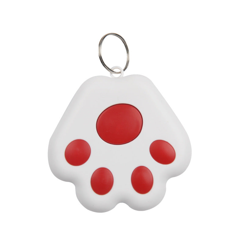 Dog Paw Bluetooth Pet Tracking Device