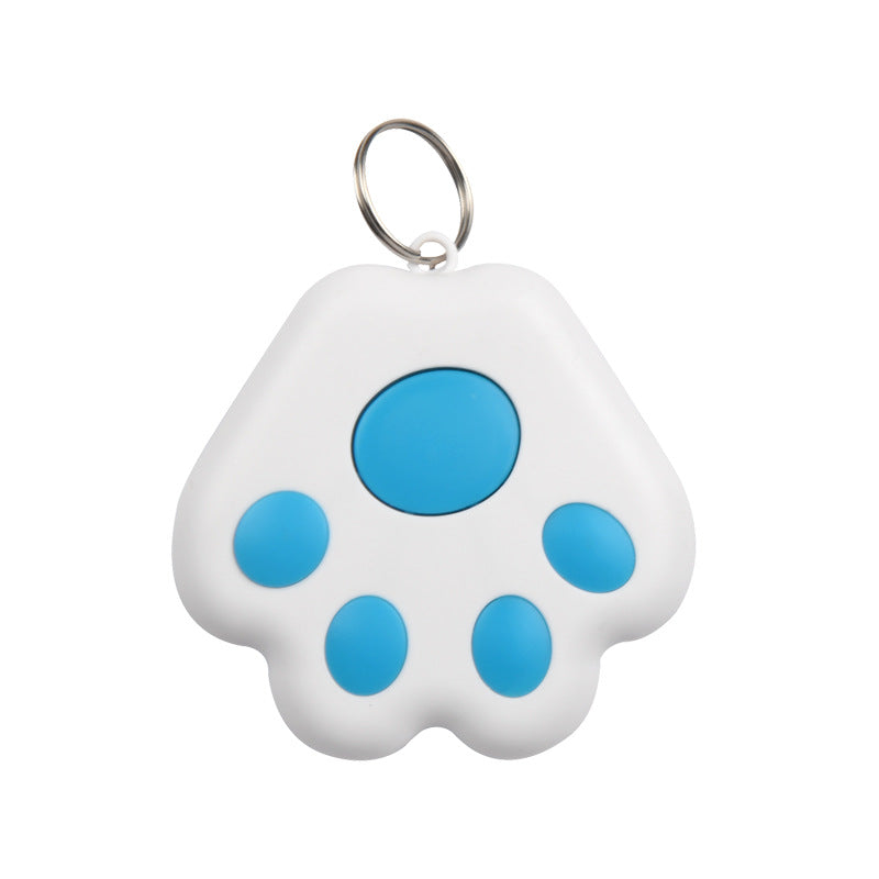 Dog Paw Bluetooth Pet Tracking Device