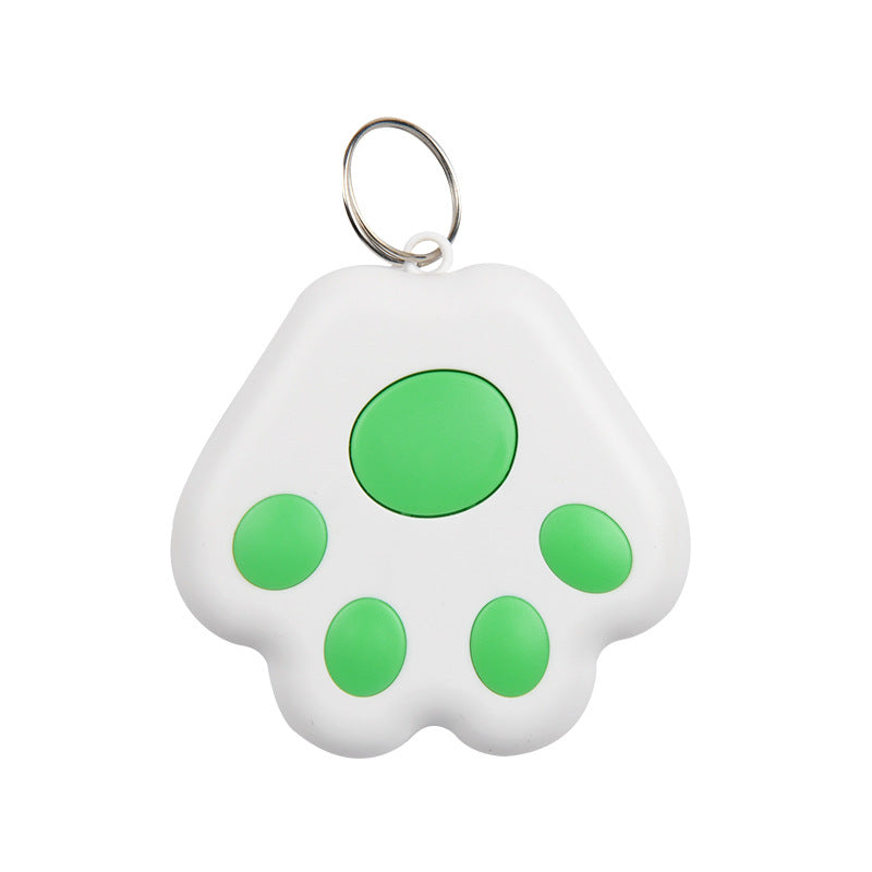 Dog Paw Bluetooth Pet Tracking Device