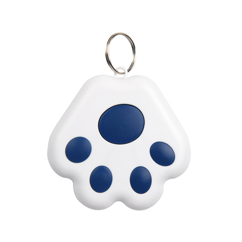 Dog Paw Bluetooth Pet Tracking Device