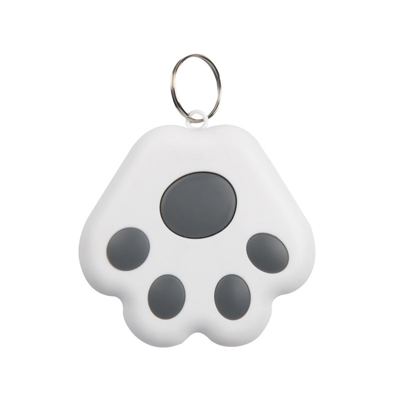 Dog Paw Bluetooth Pet Tracking Device