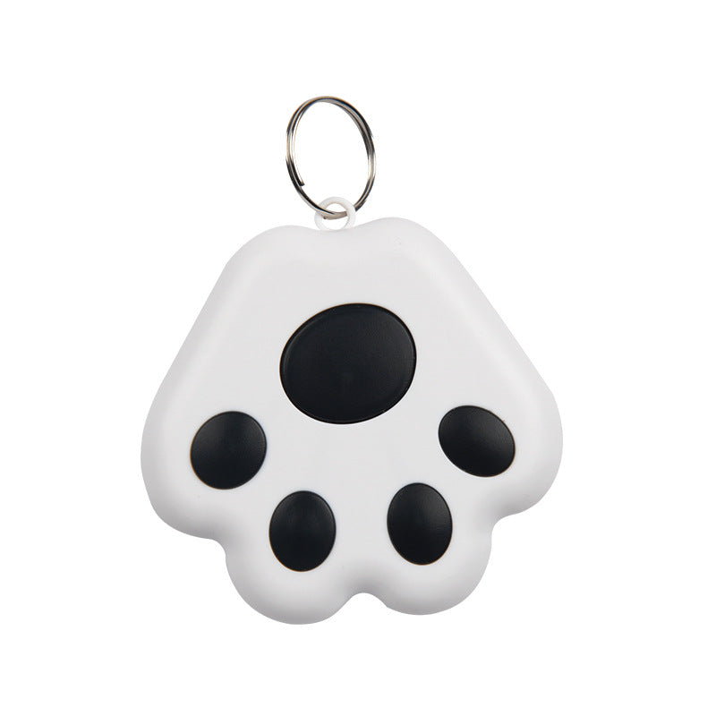 Dog Paw Bluetooth Pet Tracking Device