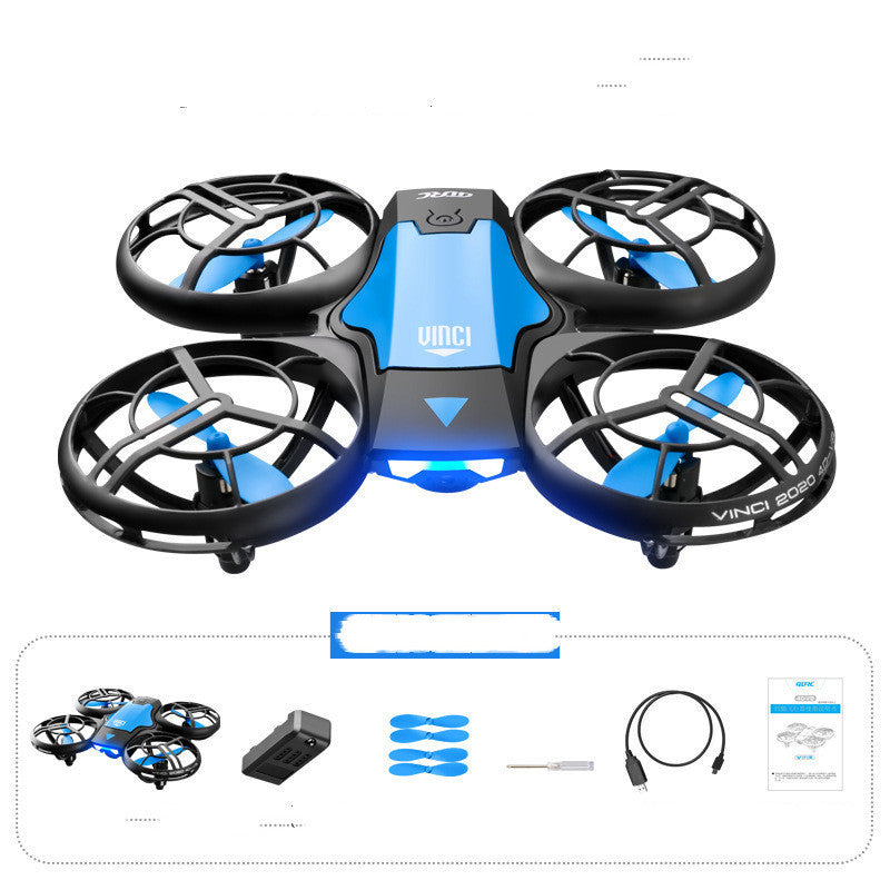 2.4G 4CH Mini RC Drone WIFI FPV Altitude Hold Quadcopter RC With High Definition Camera