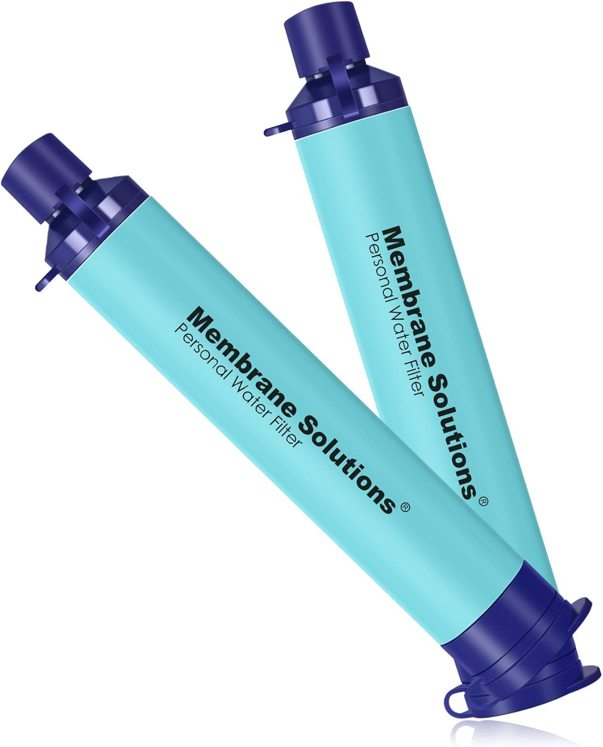 Membrane Solutions Straw Water Filter S1, NSF/ANSI 42&372&401 Certificated