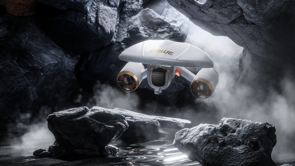 MixPro underwater propulsion