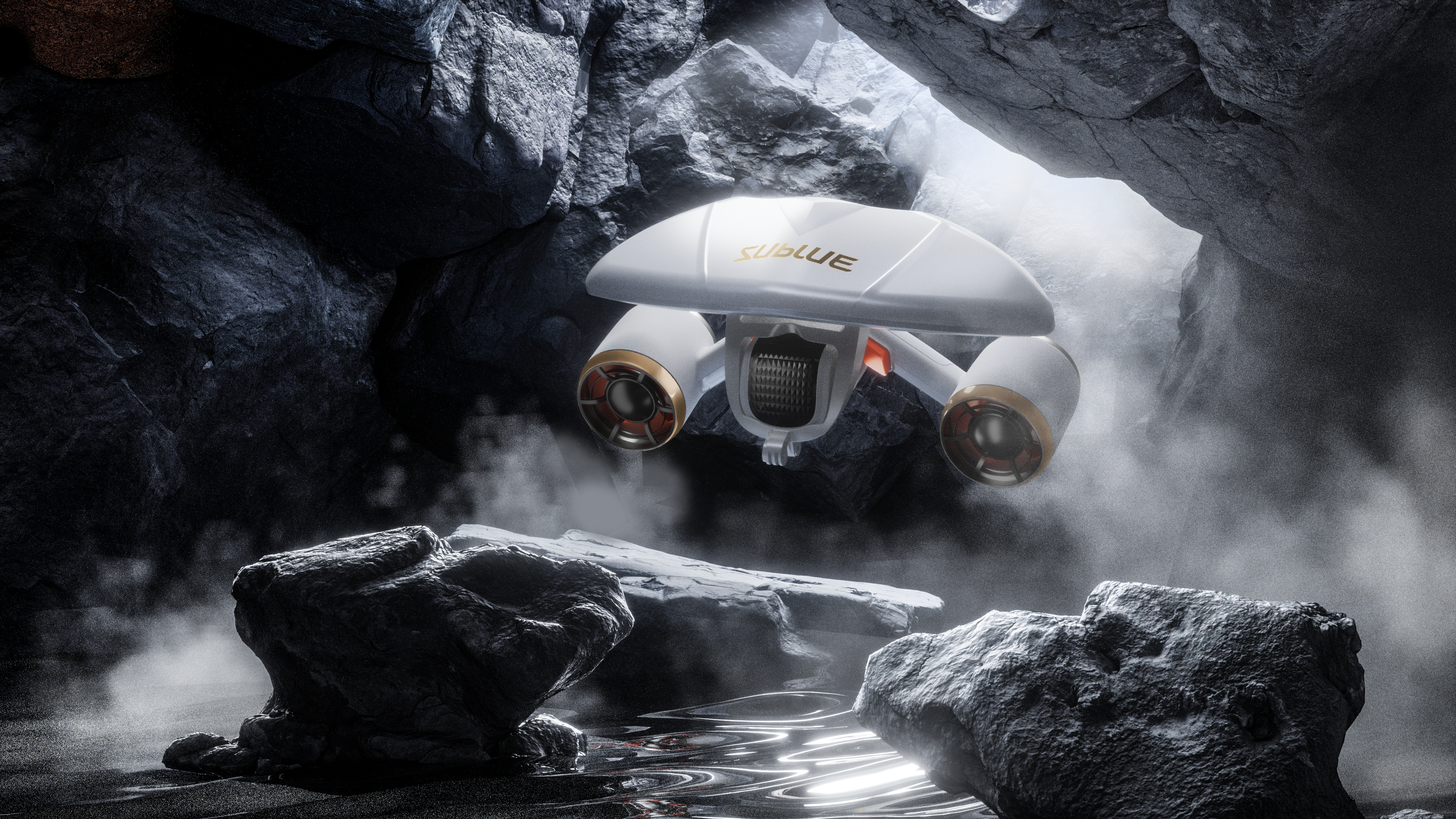 MixPro underwater propulsion