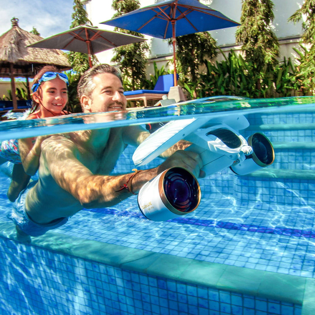 MixPro underwater propulsion