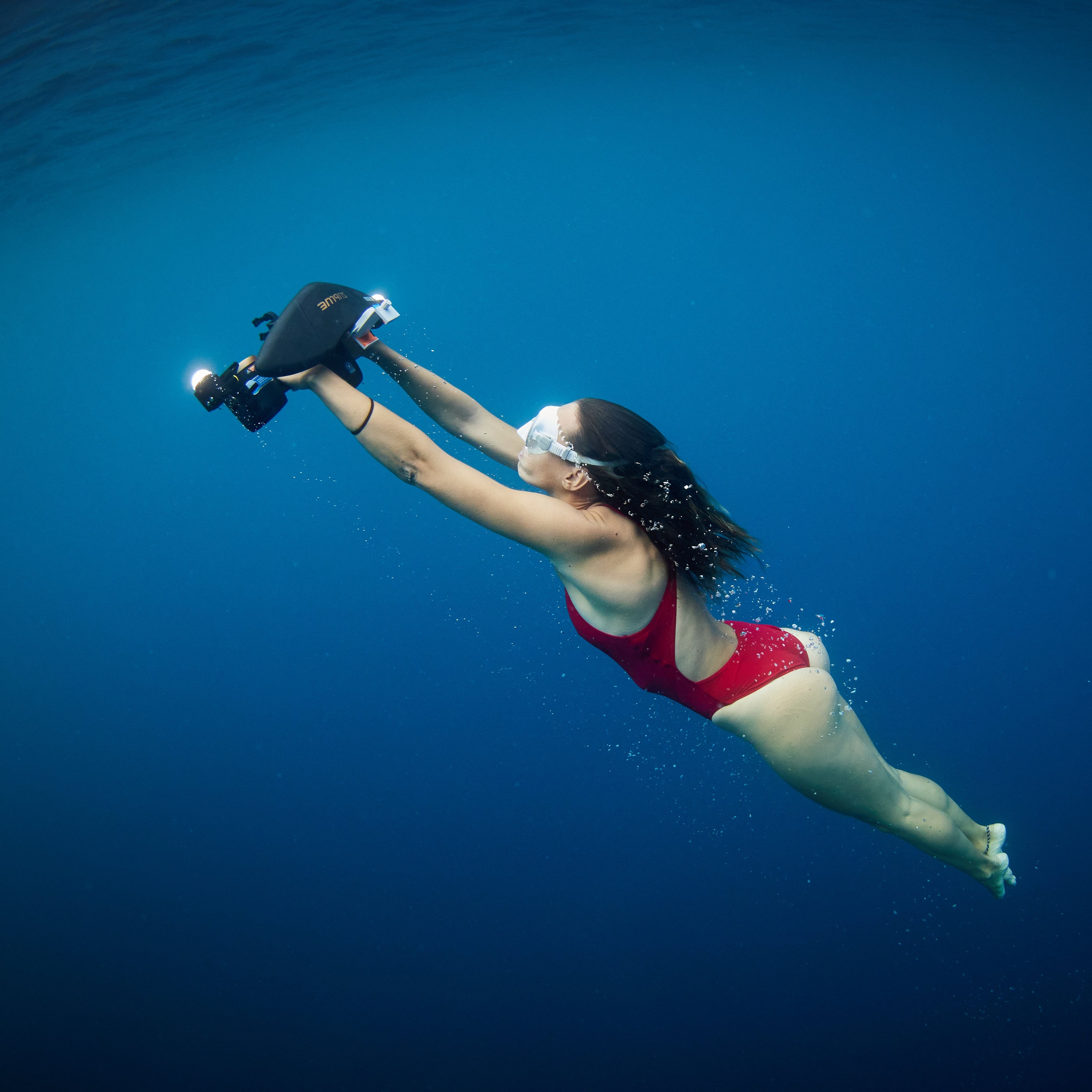 MixPro underwater propulsion