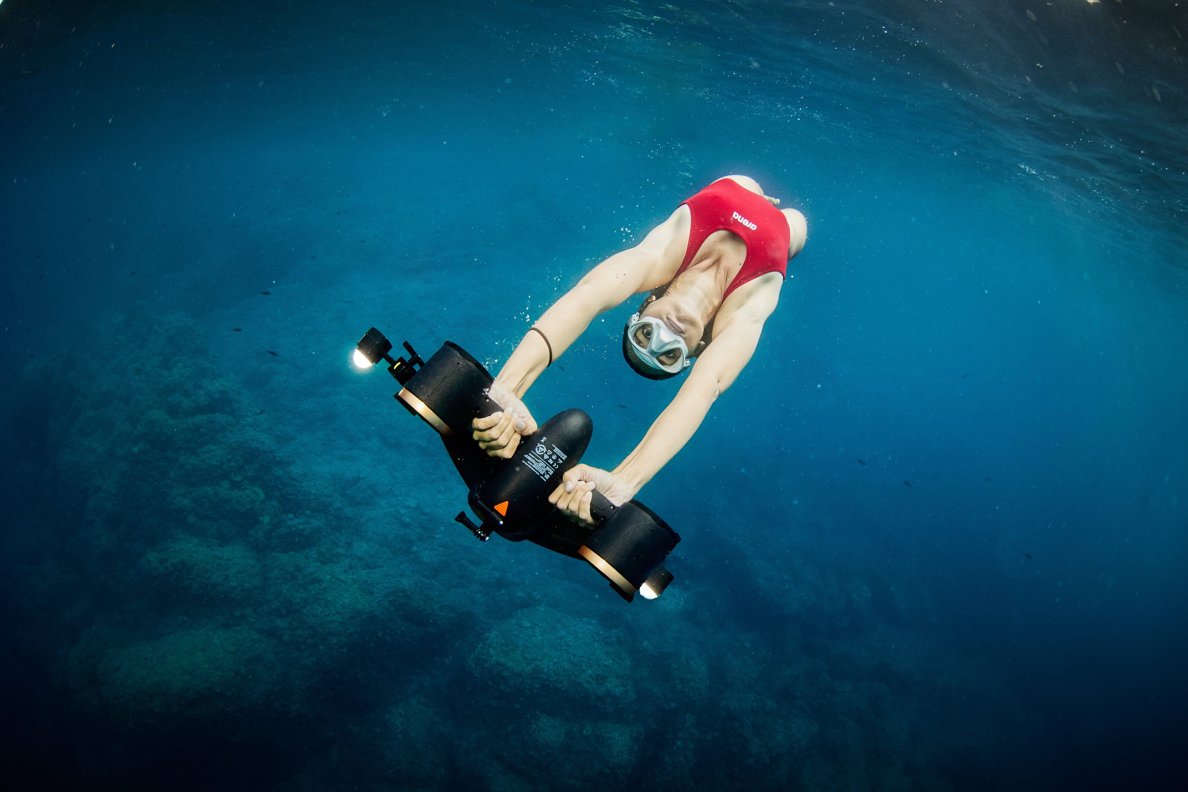 MixPro underwater propulsion