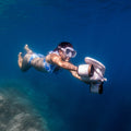 MixPro underwater propulsion