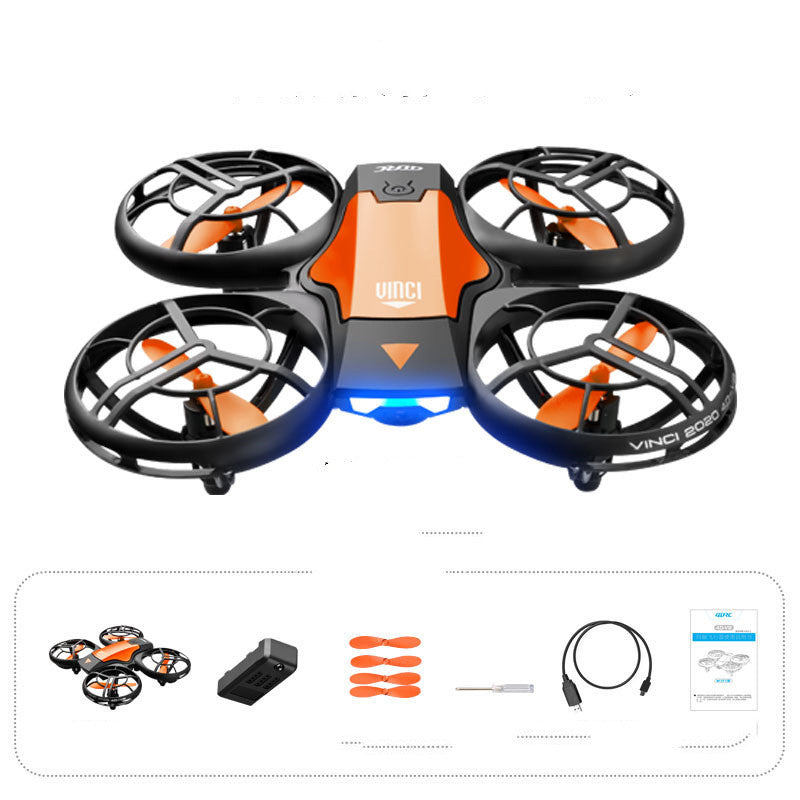 2.4G 4CH Mini RC Drone WIFI FPV Altitude Hold Quadcopter RC With High Definition Camera