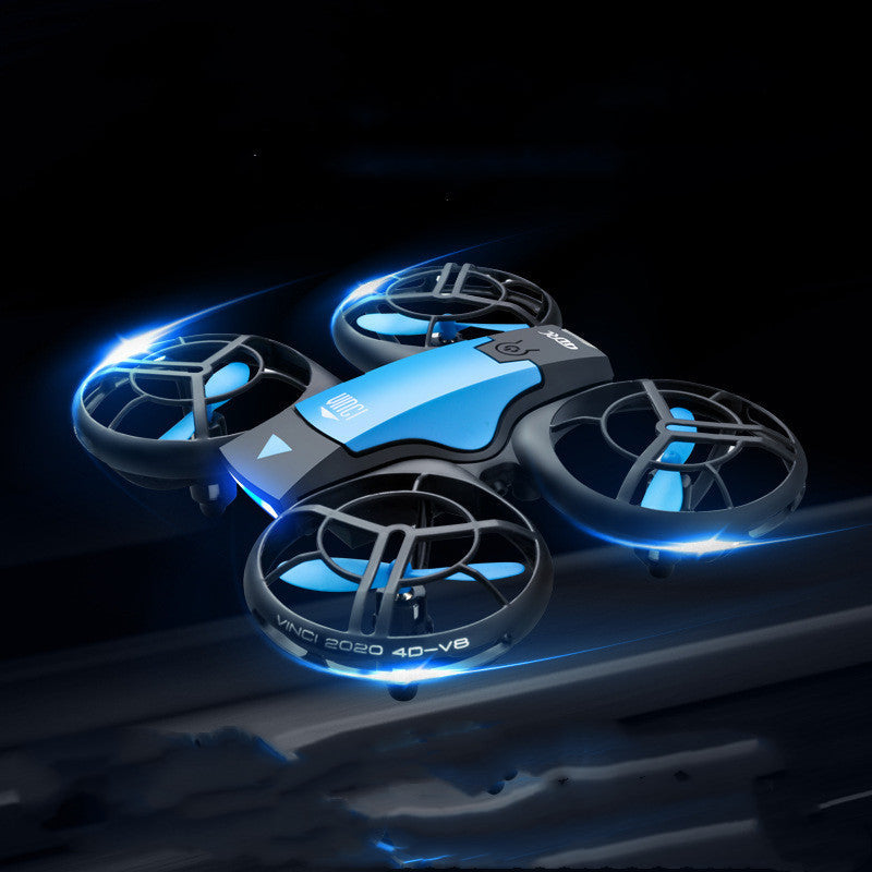 2.4G 4CH Mini RC Drone WIFI FPV Altitude Hold Quadcopter RC With High Definition Camera