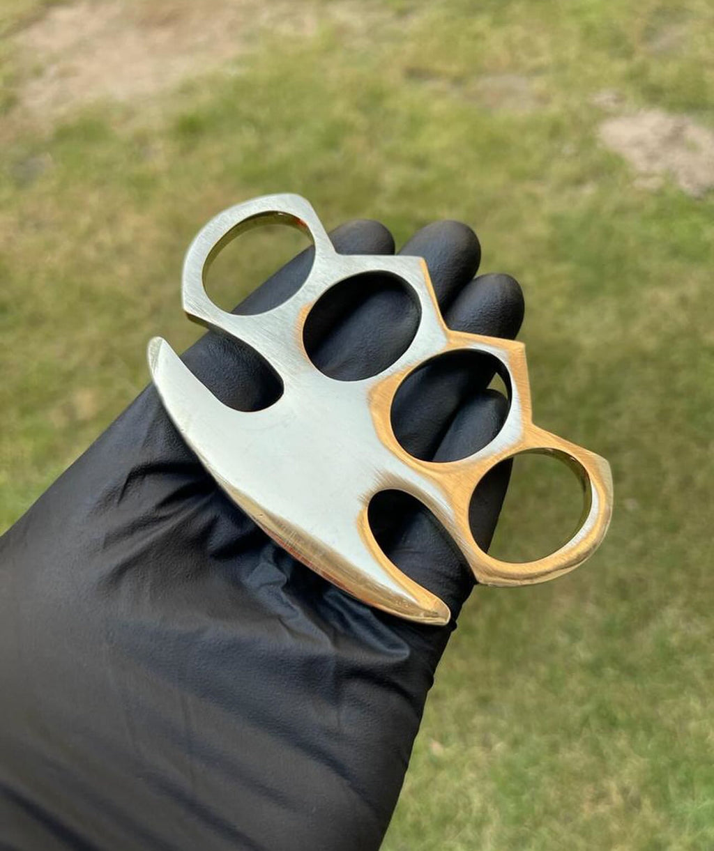 Premium Hand Casted Brass knuckle