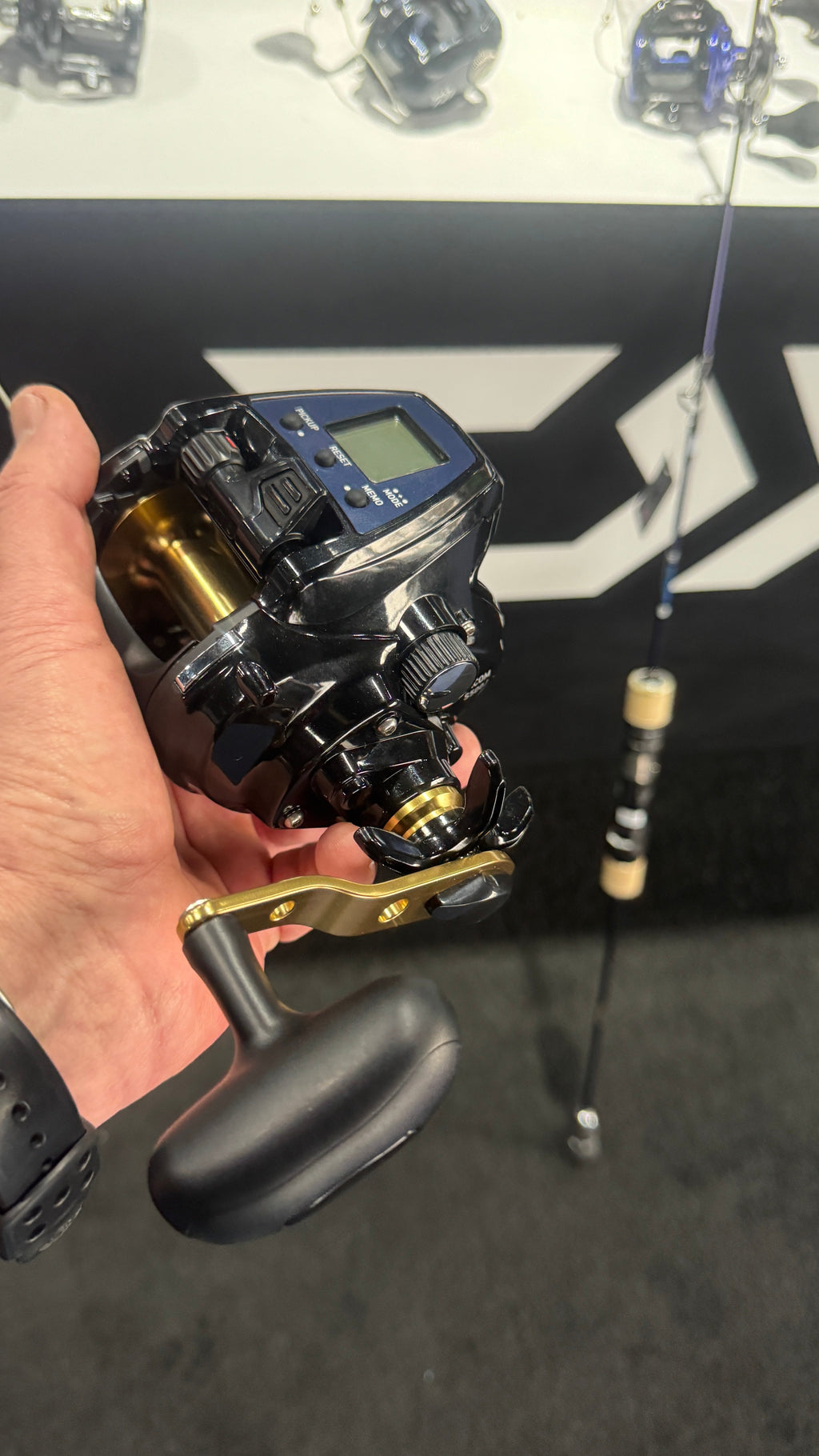 Daiwa Tanacom S500J