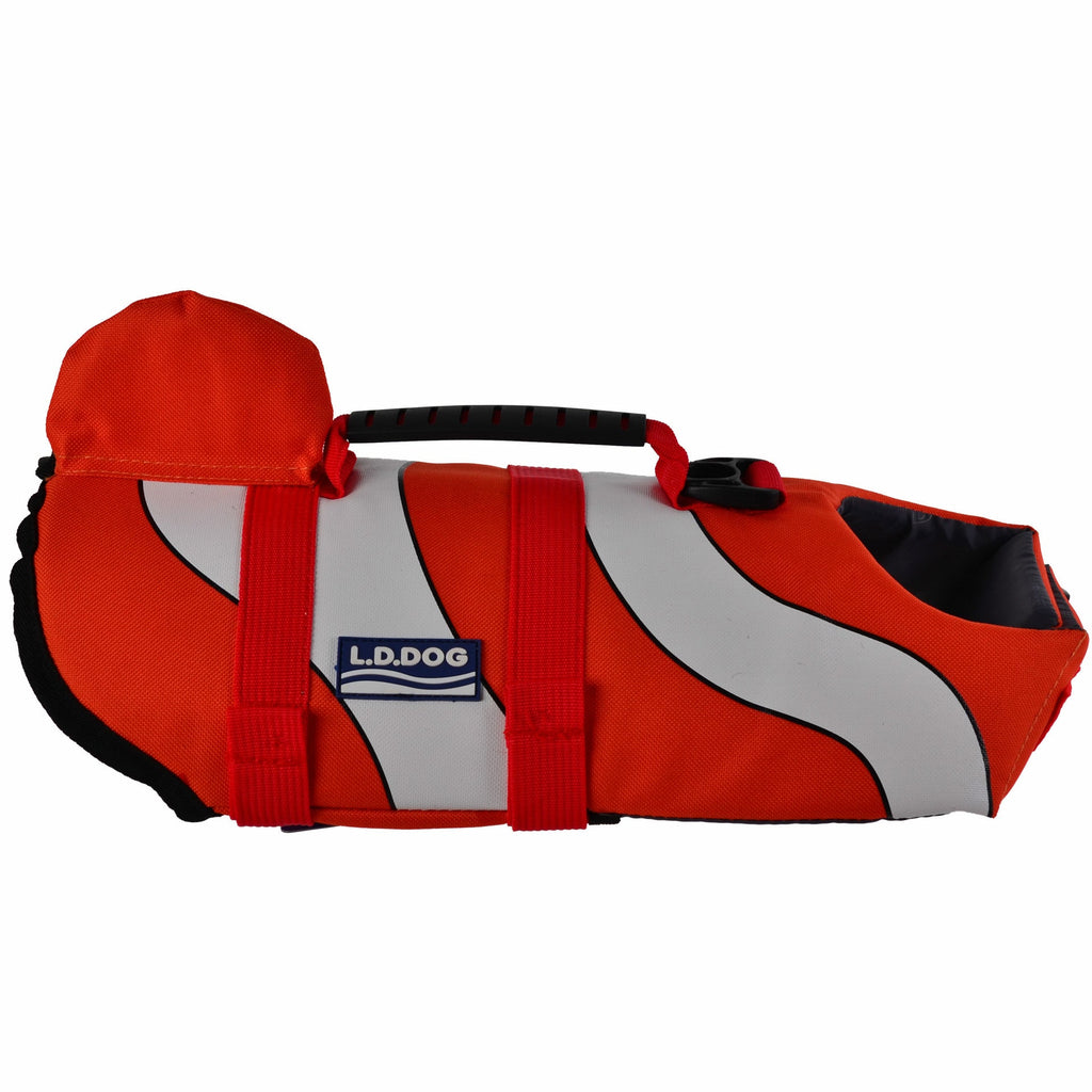 New Pet Life Jacket Dog