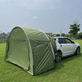 SUV & Truck rear tent with canopy, sun - resistant