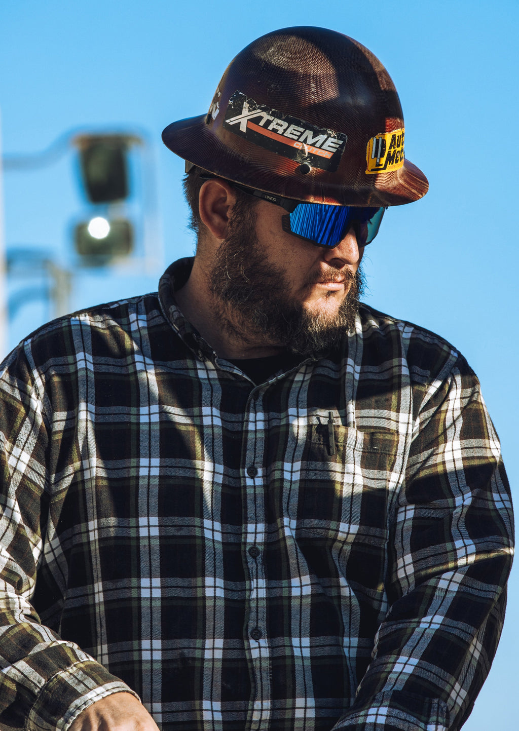 Reaper Sunglasses
