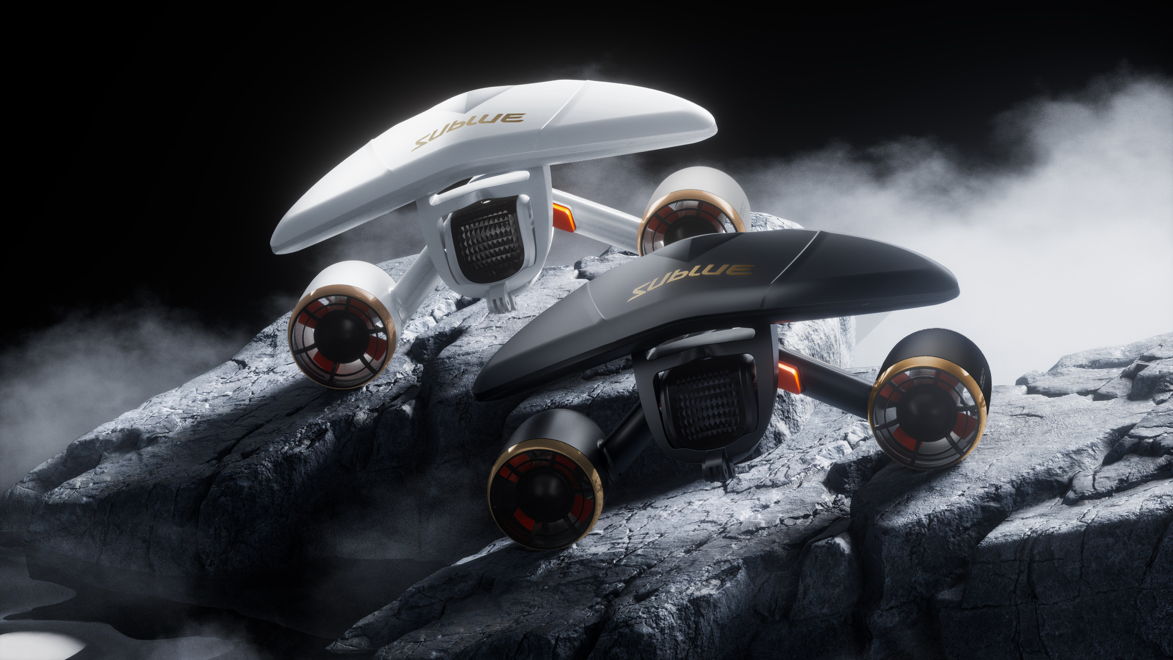 MixPro underwater propulsion