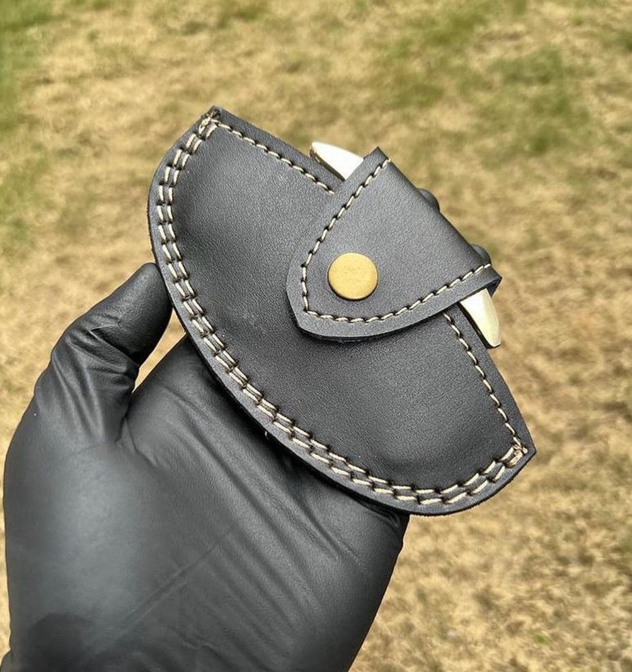 Hand Casted Brass knuckle