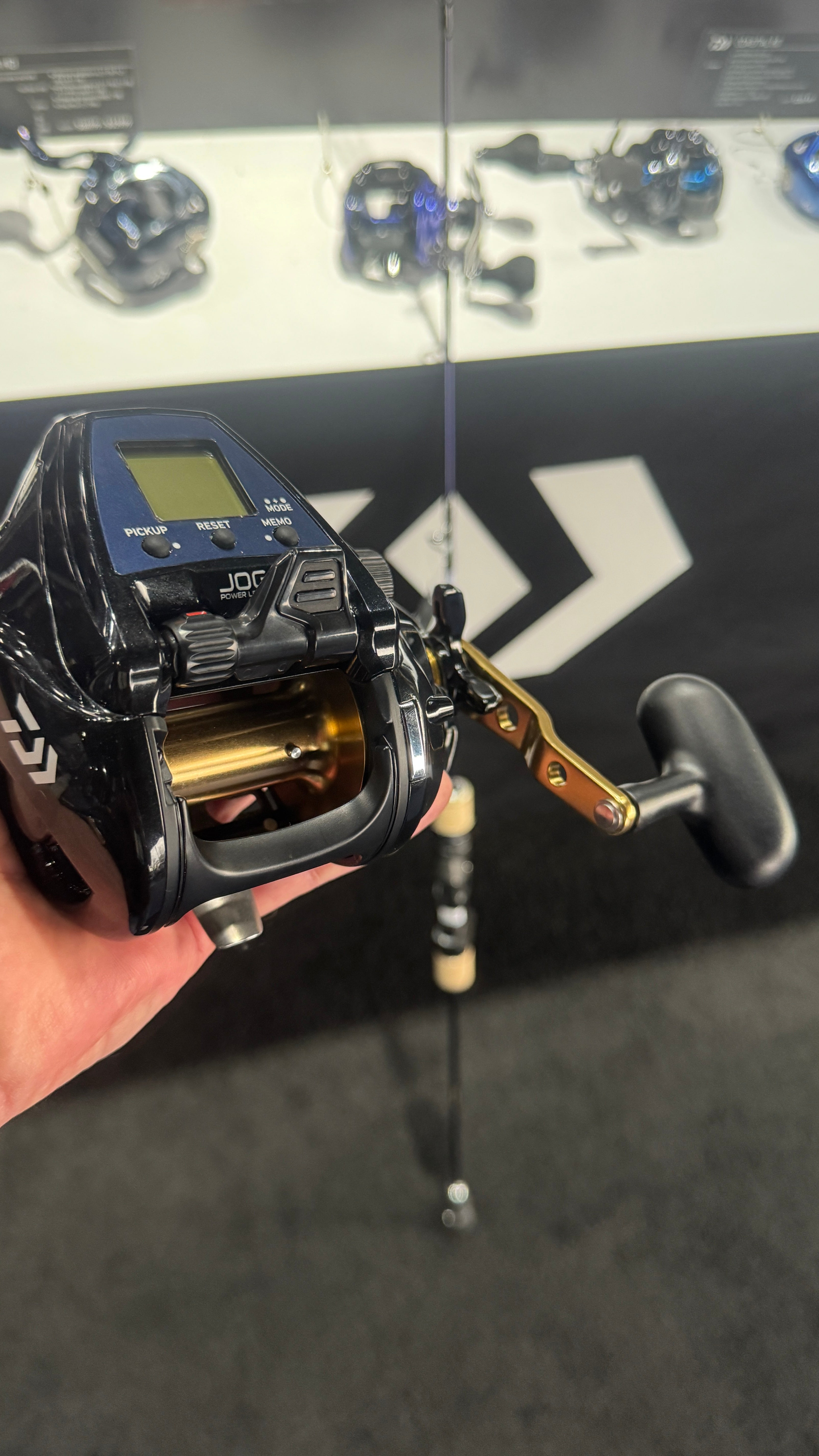 Daiwa Tanacom S500J