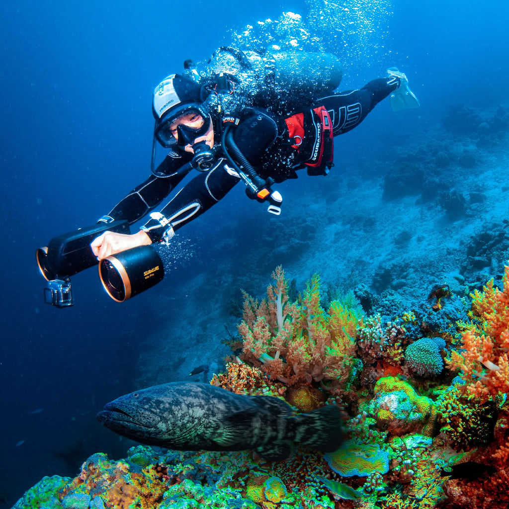 MixPro underwater propulsion