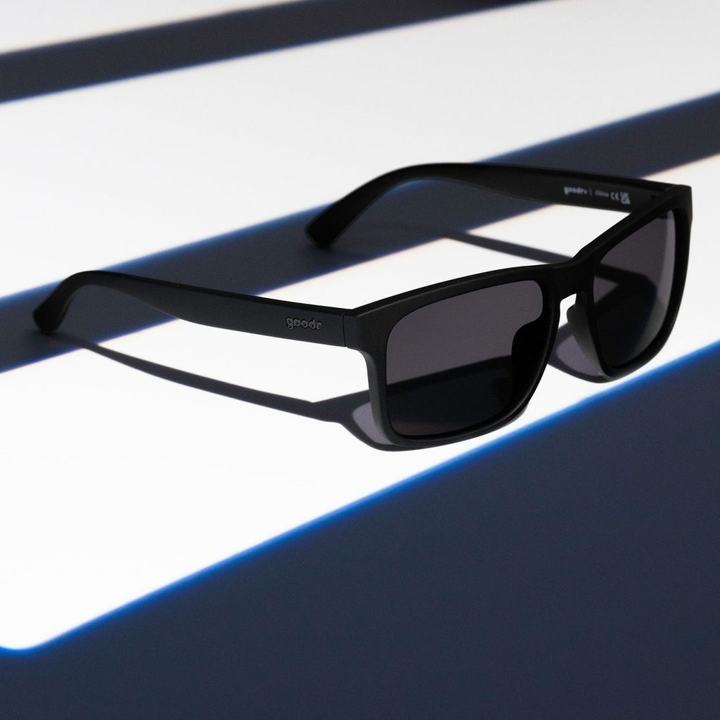 "Grim Reaper's Spring Fling" Polarized Sunglasses