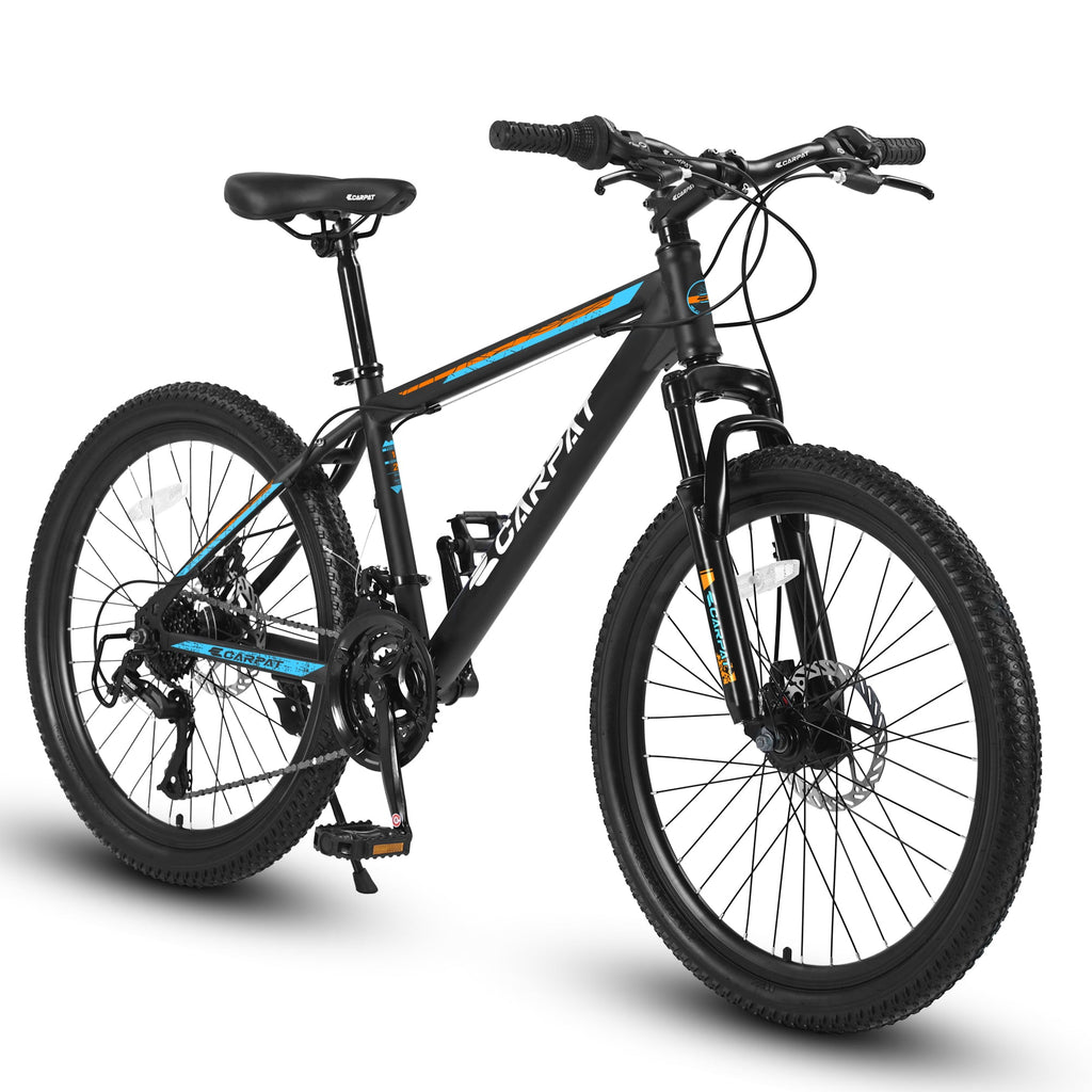 26” TrailLite - Mountain Bike | Front Suspension | 21-Speed