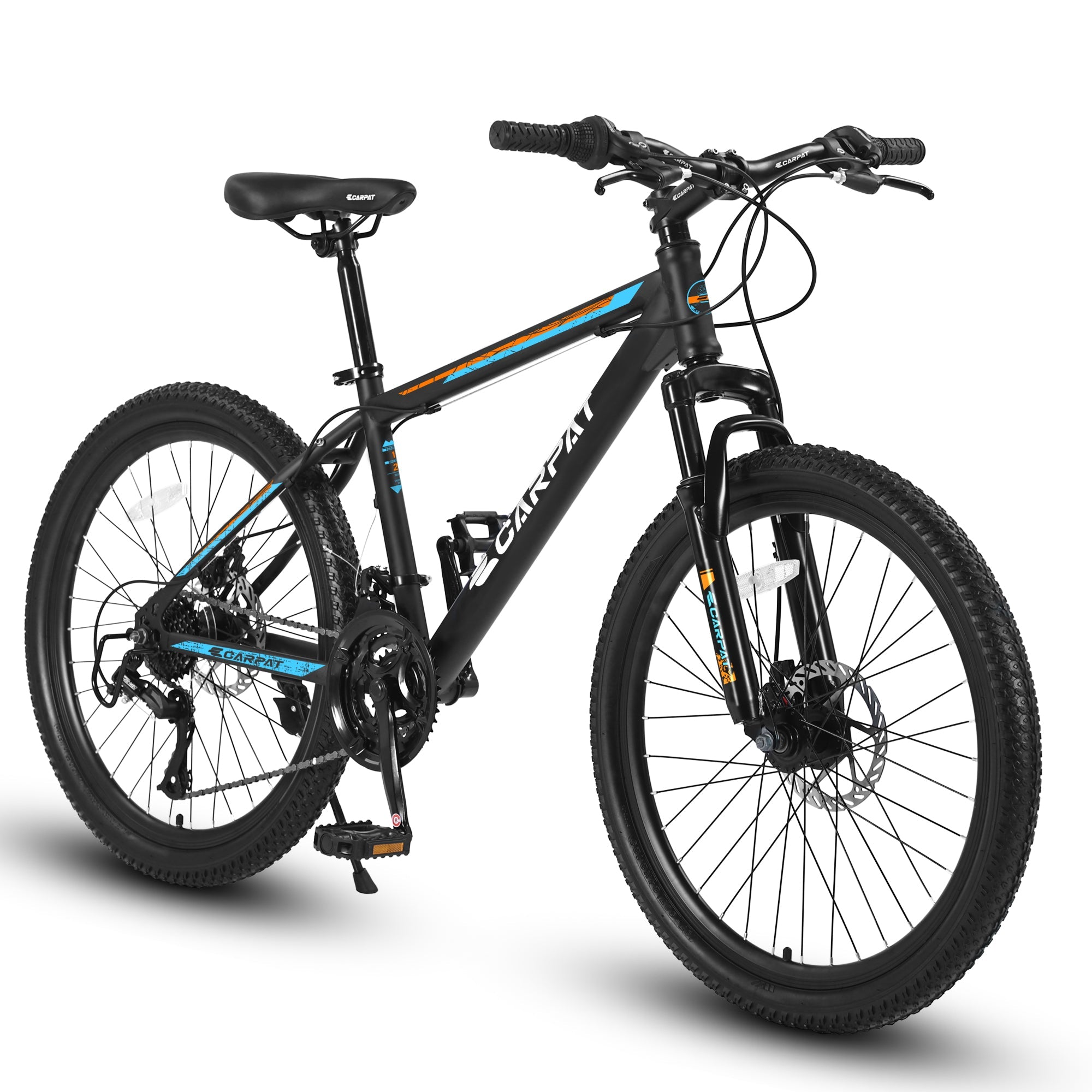 26” TrailLite - Mountain Bike | Front Suspension | 21-Speed