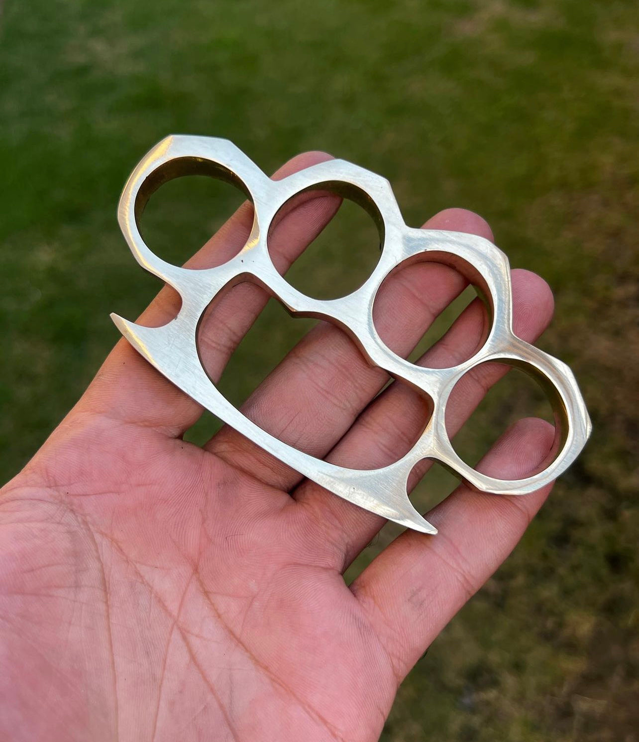 Handmade Brass knuckle